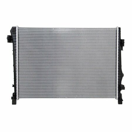 ONE STOP SOLUTIONS 09-09 Dge Journey Radiator P-Tank/A-Core, 13084 13084